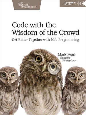 cover image of Code with the Wisdom of the Crowd